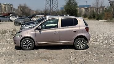 1: Toyota Vitz: 2003 г., 1.3 л, Автомат, Бензин, Хэтчбэк — 3
