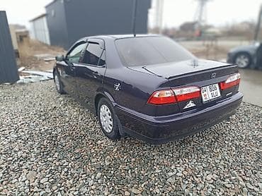 расширитель арок: Honda Torneo: 2002 г., 1.8 л, Автомат, Бензин, Седан — 3