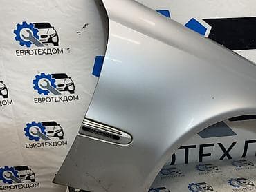 far менеджер: Крыло Переднее правое Mercedes-Benz, 2004 г., Б/у, Оригинал — 7