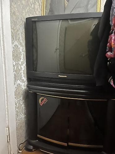 technics sb: Телевизор Panasonic Colour TV, модель TC-29GF30R, с ЭЛТ-экраном и — 1