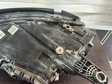 капот нексии: Передняя правая фара Mercedes-Benz Оригинал — 8