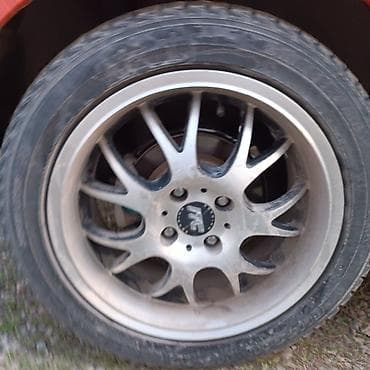 Колеса в сборе 205 / 50 / R 16, Зима, Комплект, Литые, отверстий - 4 — 2