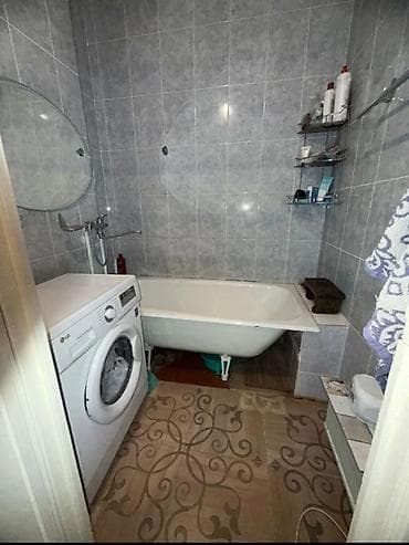 3 комнаты, 65 м², 106 серия, 9 этаж, Косметический ремонт