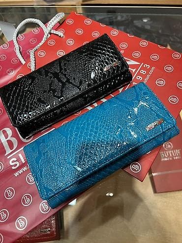 кошелек бумажник женский: Женский кошелёк — 4