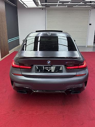 бмв 528i: BMW M3: 2019 г., 3 л, Автомат, Бензин, Седан — 3
