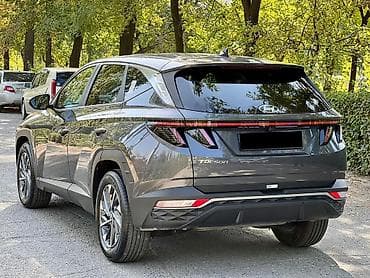 Продажа авто: Hyundai Tucson: 2021 г., 1.6 л, Робот, Бензин, Кроссовер — 2
