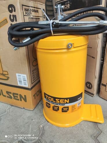 куплю шиномонтажное оборудование: Пневматический нагнетатель смазки Оптом и в розницу. Приглашаем к — 6