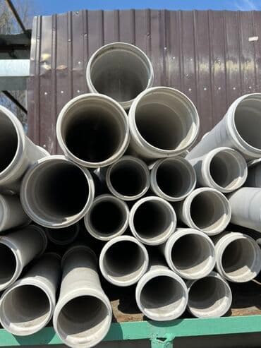 пластиковые трубы цена за метр: Труба для канализации Магистральная, Материал: Пластик, Диаметр 100 мм, Толщина стенки: 100 мм — 2