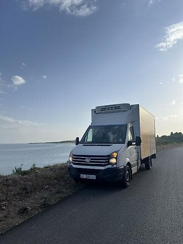 салкын бешик: Mercedes-Benz Спринтер: 2016 г., 2 л, Кол менен иштөөчү, Дизель, Van — 1