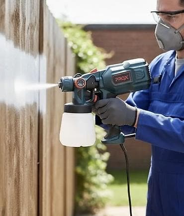 gp pointer: Электрический краскопульт, Новый, В наличии — 1