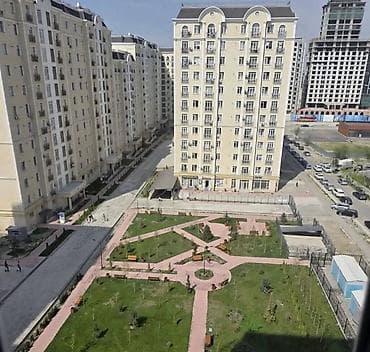 43: 1 комната, 43 м², Южная Магистраль Элитка, 10 этаж, ПСО (под самоотделку) — 2