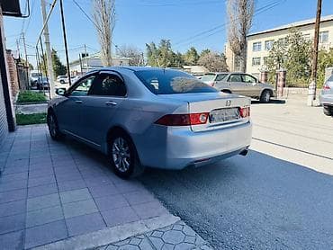 акорд сл7: Honda Accord: 2003 г., 2 л, Автомат, Бензин, Седан — 3