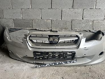 тормозной суппорт: Бампер Subaru, Б/у, Оригинал — 2