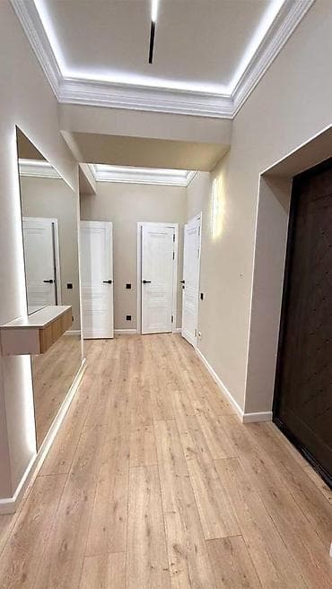 Продажа квартир: 2 комнаты, 63 м², Элитка, 9 этаж, Евроремонт — 10