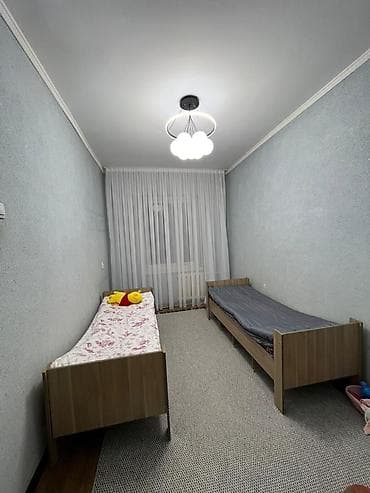 Батирлерди сатуу: 3 бөлмө, 62 м², 105-серия, 3 кабат, Косметикалык ремонт — 5