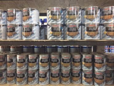 азелит антижир: Краска, ЛКМ, Эмаль. Акрил. ОсОО "Сарпаш" - один из ведущих поставщиков — 7