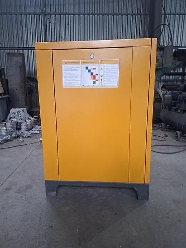 Инструменты: Винтовой компрессор ROLF VSD 20A/15 kW - Тип: винтовой воздушный — 3