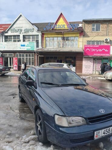 фары на краун: Toyota Carina: 1994 г., 1.6 л, Механика, Газ, Седан — 9