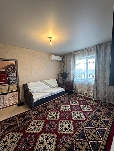 4 bedroom: 🏡 Продается 2х-комнатная квартира в Сокулуке. 🏢2-этаж не угловая 📍48 — 4