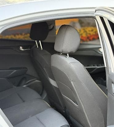 e2 byd: Hyundai Accent: 2020 г., 1.6 л, Автомат, Бензин, Седан — 7