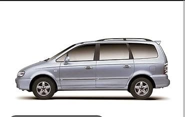 эвакуатор ивеко: Hyundai Trajet: 2005 г., 2 л, Механика, Дизель, Минивэн — 1