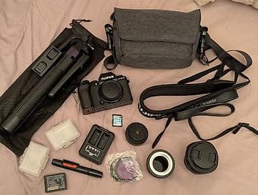 Фото жана видеокамералар: Продам фотоаппарат Fujifilm x-s10 в отличном состоянии без косяков — 2
