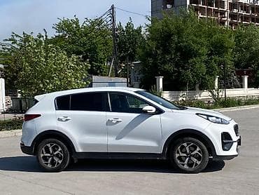 led балки: Kia Sportage: 2021 г., 2 л, Автомат, Дизель, Кроссовер — 3