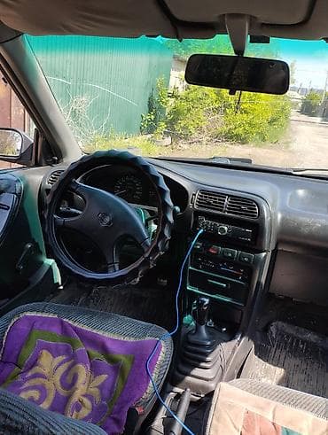 матор на хонда сивик: Nissan Sunny: 1993 г., 1.6 л, Ручные, Седан — 6