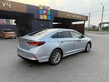 заднее сиденье соната: Hyundai Sonata: 2020 г., 2 л, Газ, Седан — 2
