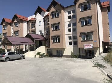 сдается квартира учкун: 1 комната, 37 м², Индивидуалка, 3 этаж, Косметический ремонт — 1