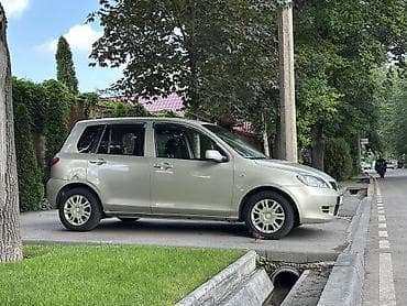 mazda d: Mazda Demio: 2003 г., 1.3 л, Автомат, Бензин, Хэтчбэк — 4