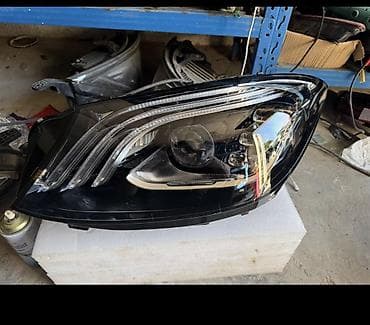 Передняя левая фара Mercedes-Benz 2020 г., Оригинал at lalafo.kg Передняя левая фара Mercedes-Benz 2020 г., Оригинал