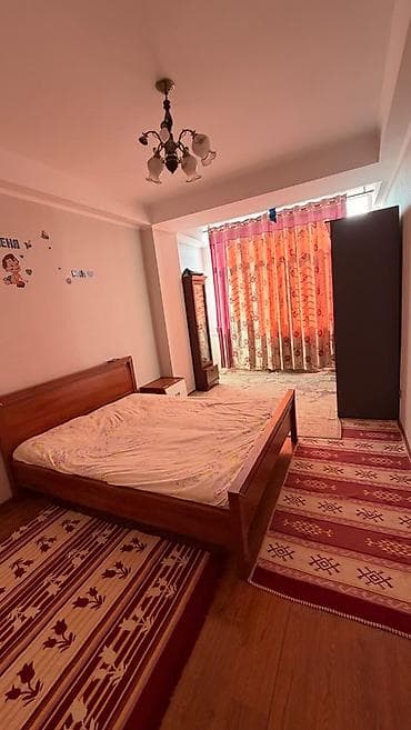 Квартиры: 3 комнаты, 80 м², 7 мкр Элитка, 7 этаж — 4