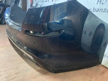 бампер передний ниссан альмера классик бу: Бампер Задний Б/у, Оригинал — 1