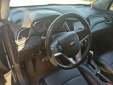 шевролет такума: Chevrolet Trax: 2020 г., 1.6 л, Автомат, Кроссовер — 6