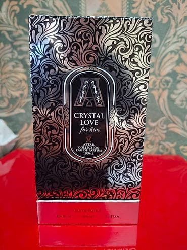 размеры одежды джинсы мужские: Crystal Love for Him — парфюмированная вода от Attar Collection, объем — 2