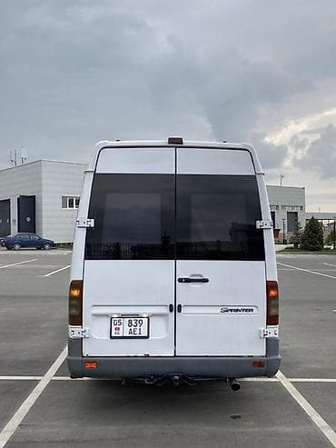 спринтер 300000: Легкий грузовик, Mercedes-Benz, Стандарт, 3 т, Б/у — 4