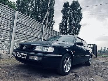 Продажа авто: Volkswagen Passat: 1996 г., Седан — 7