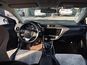 avensis решетка: Toyota Levin: 2021 г., Гибрид, Седан — 3