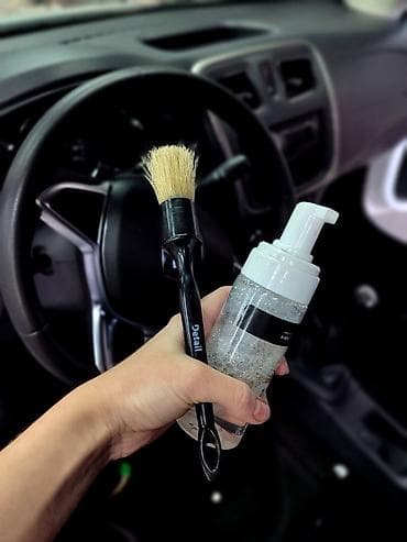 новый гелик: Автомойка | Детейлинг, предпродажная подготовка — 9