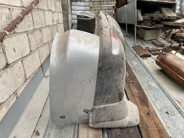 купить мицубиси паджеро спорт в бишкеке: Mitsubishi Pajero Sport 2 Задний бампер, Митсубиси Монтеро 2 Бампер — 3