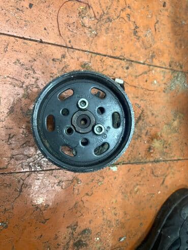 рулевая рейка пассат б3: Гидроусилитель Volkswagen Б/у, Оригинал — 3