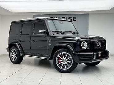 cls 63 amg 2015: Mercedes-Benz G-class AMG: 2021 г., Автомат, Бензин, Внедорожник — 1