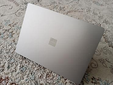 microsoft surface pro 11: Microsoft Surface Laptop (серебристый) - Экран 13.5" PixelSense с — 3