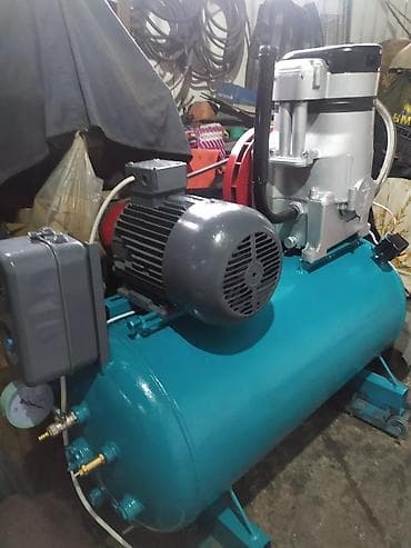 Фрезерные станки: Ремонт Воздушного Компрессора. Любой Модели. так же продажа — 4