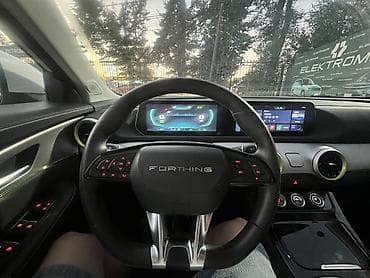 современный: Dongfeng : 2023 г., Автомат, Электромобиль, Кроссовер — 7