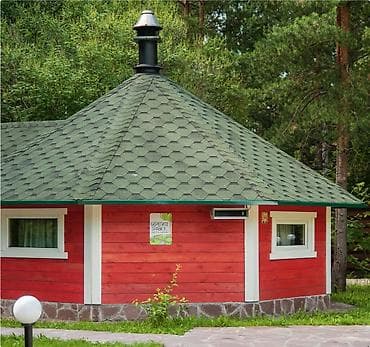 шинглас: Гибкая черепица ТЕХНОНИКОЛЬ Shinglas «Финская соната» - Архитектурный — 10