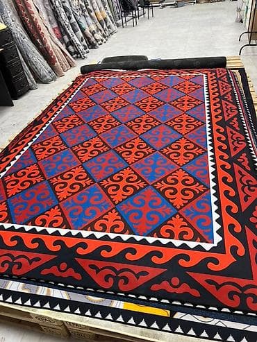 Ковры и паласы: Ковер Новый, 300 * 200, Противоскользящая основа — 9