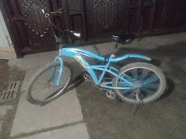 Тоо велосипеддери: Өспүрүм балдар үчүн велосипед — 2