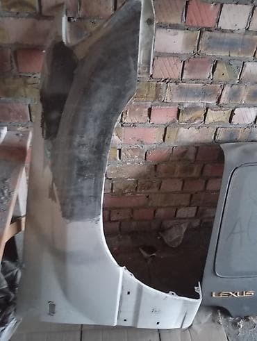 Компрессоры для авто: Крышка багажника Lexus, Оригинал — 2
